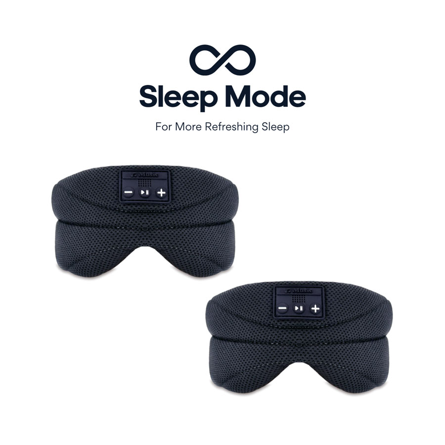 The Sleep Mode Pro (Couples Pack = 2 Masks)